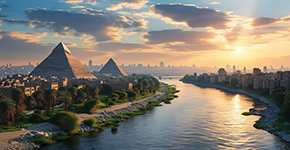 皇傢(jia)全新(xin)推廣(guang)--埃及(ji)遊輪10天