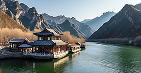 延慶龍慶峽-玉渡山(shān)2日(ri)遊