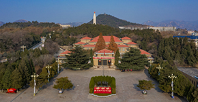 紅(hong)色教育基地西柏坡-天桂山(shān)2日(ri)遊