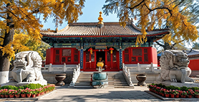 懷柔幽谷神潭-雲蒙山(shān)2日(ri)遊